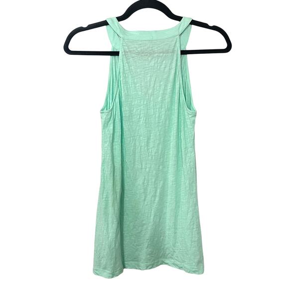 Lilly Pulitzer Arya Split Neck Tank Top & Shay Ruffle Tank Top 2pc Set Womens XS - Picture 10 of 16